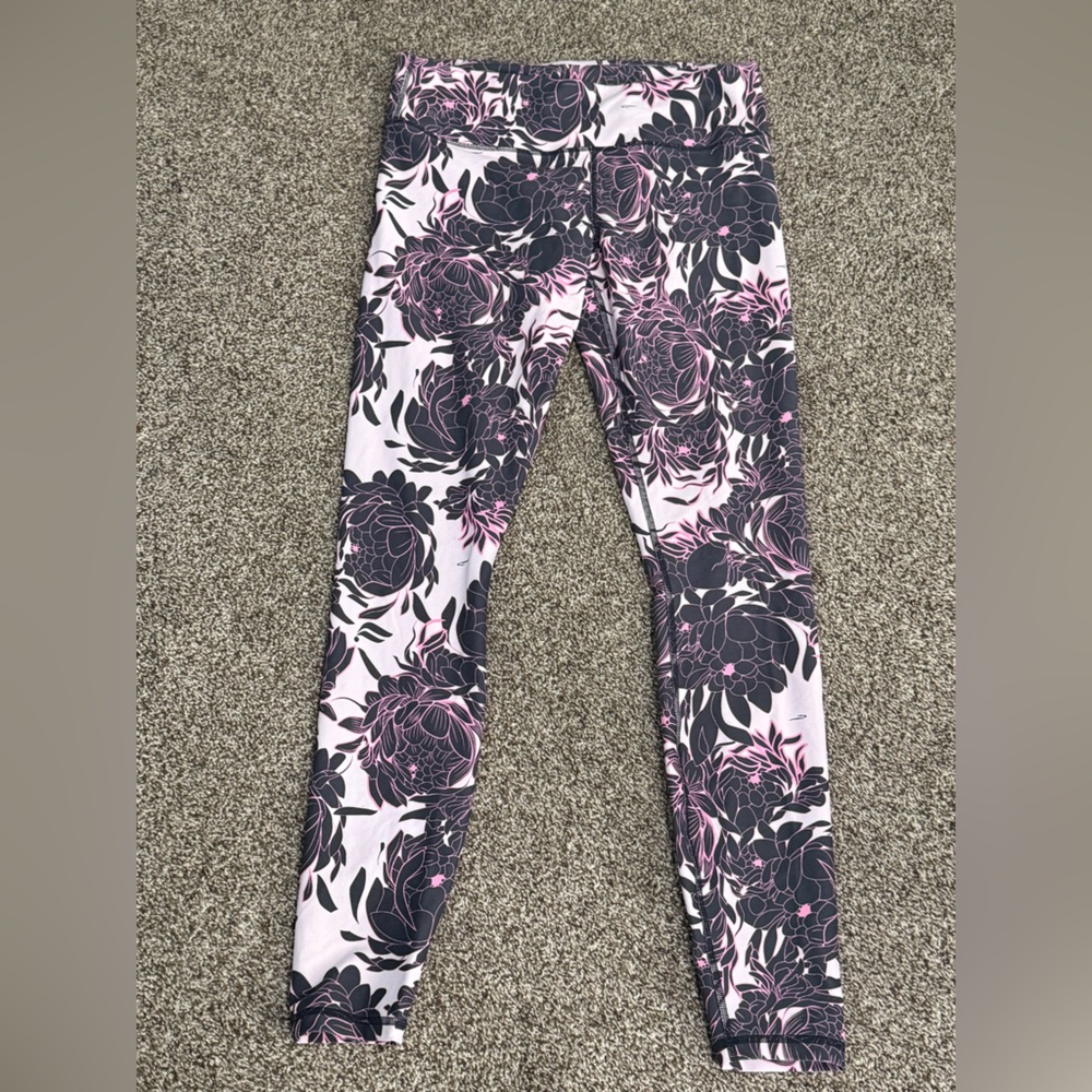 Floral Print Women’s Leggings